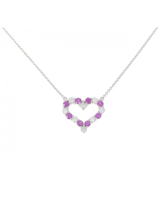 Tiffany & Co. Jewelry - Tiffany & Co Sentimental Small Necklace